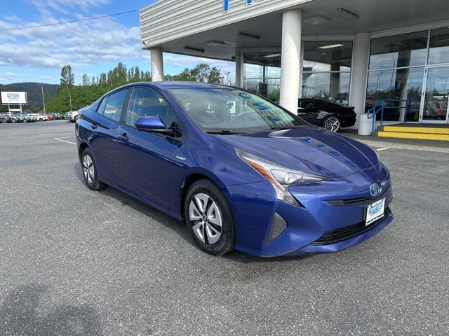 used 2017 Toyota Prius car, priced at $13,377