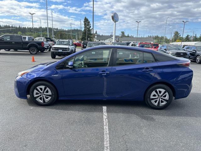 used 2017 Toyota Prius car, priced at $15,988