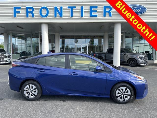 used 2017 Toyota Prius car, priced at $13,377