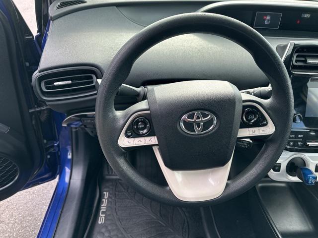 used 2017 Toyota Prius car, priced at $15,988