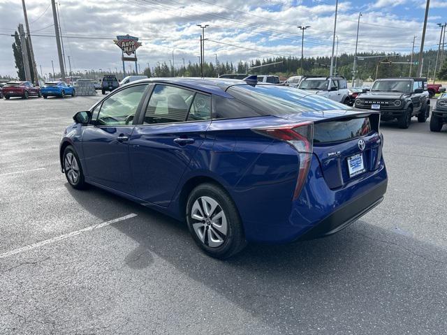 used 2017 Toyota Prius car, priced at $15,988