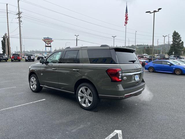 new 2024 Ford Expedition car, priced at $77,977