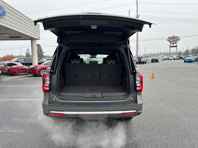 new 2024 Ford Expedition car, priced at $77,977