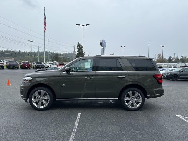 new 2024 Ford Expedition car, priced at $77,977