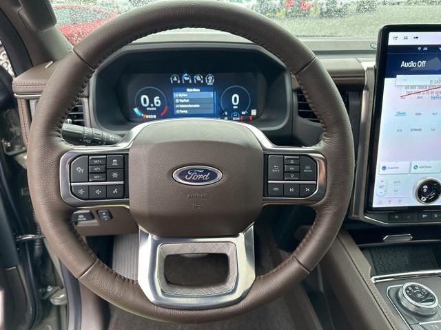 new 2024 Ford Expedition car, priced at $77,977