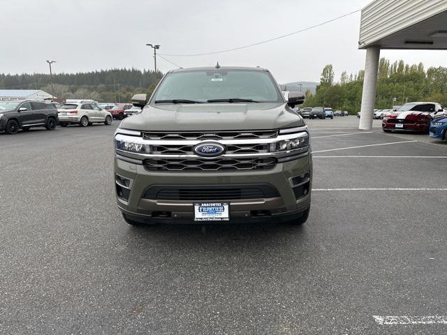 new 2024 Ford Expedition car, priced at $77,977