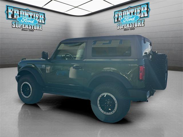 new 2024 Ford Bronco car, priced at $45,977