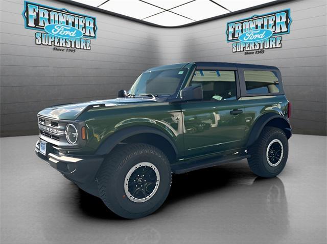 new 2024 Ford Bronco car, priced at $45,977