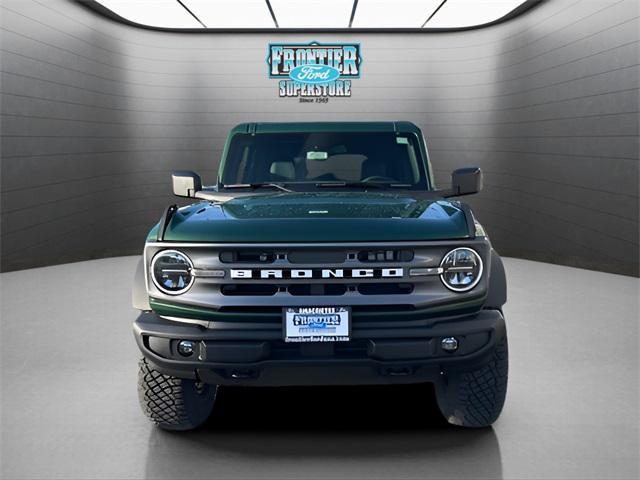 new 2024 Ford Bronco car, priced at $45,977