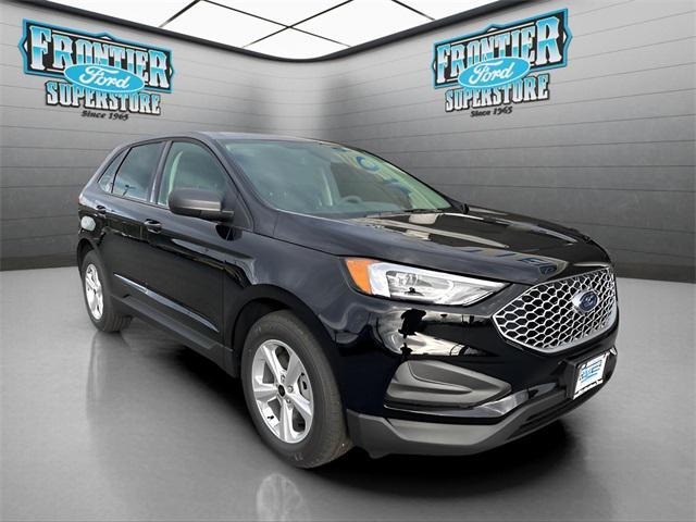 new 2024 Ford Edge car, priced at $28,377