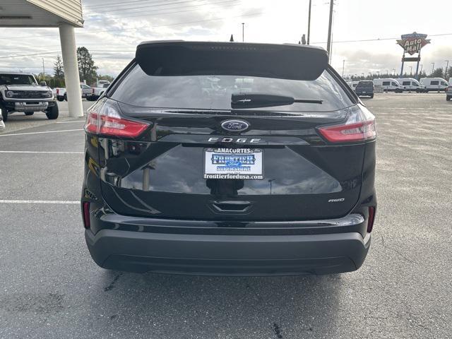 new 2024 Ford Edge car, priced at $33,677