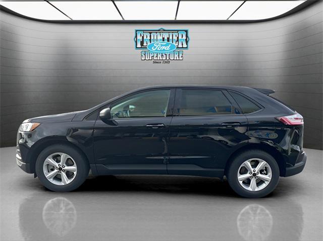 new 2024 Ford Edge car, priced at $28,377