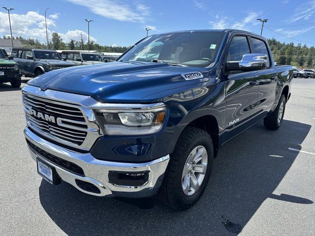 used 2023 Ram 1500 car, priced at $53,377