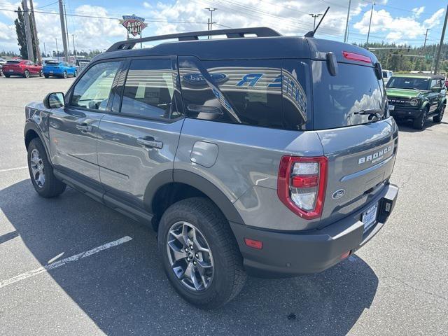 new 2024 Ford Bronco Sport car, priced at $44,150