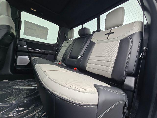 new 2025 Ford F-150 Lightning car, priced at $79,577