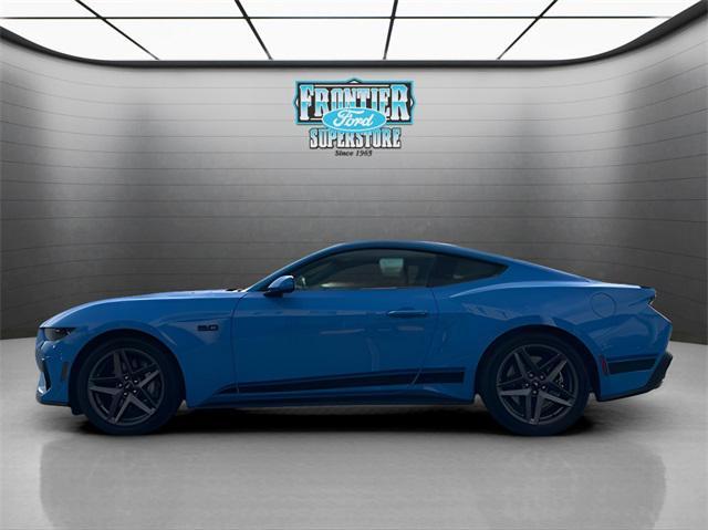 new 2024 Ford Mustang car, priced at $44,477