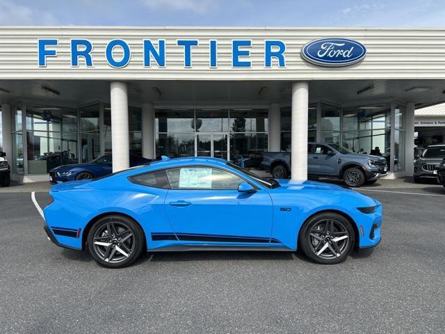 new 2024 Ford Mustang car, priced at $53,175