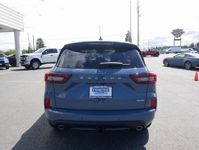 new 2024 Ford Escape car, priced at $34,920