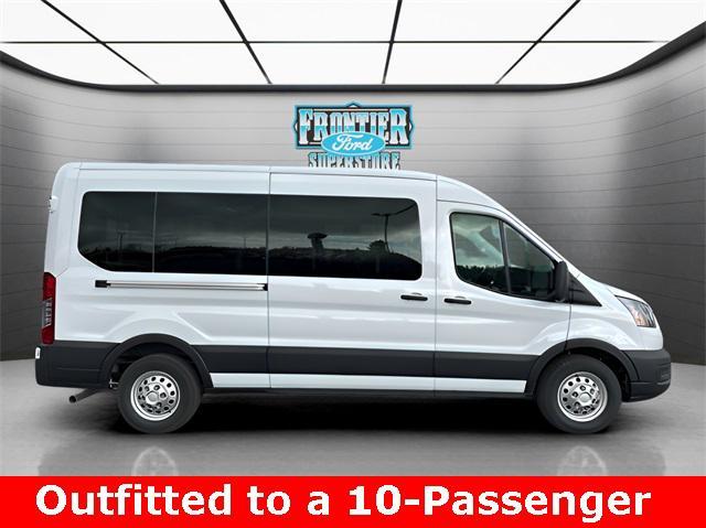 new 2024 Ford Transit-350 car, priced at $68,977