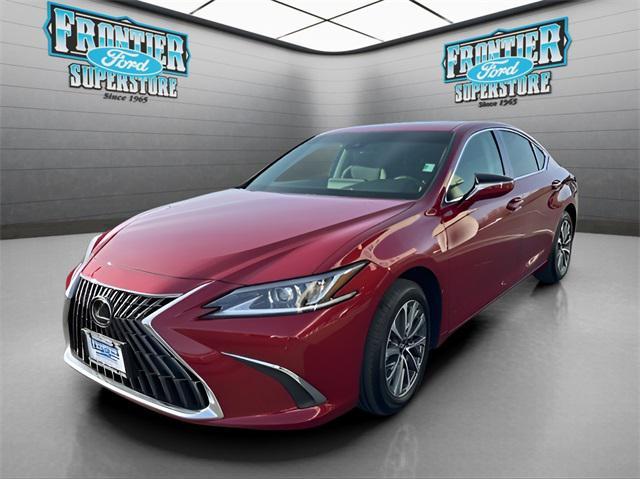 used 2024 Lexus ES 350 car, priced at $42,377