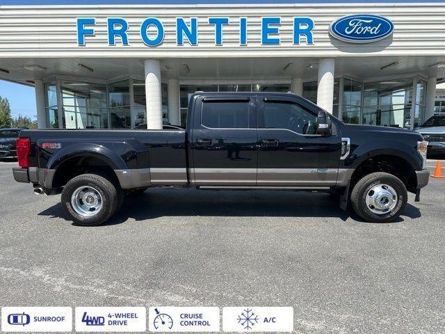 used 2022 Ford F-350 car, priced at $73,977