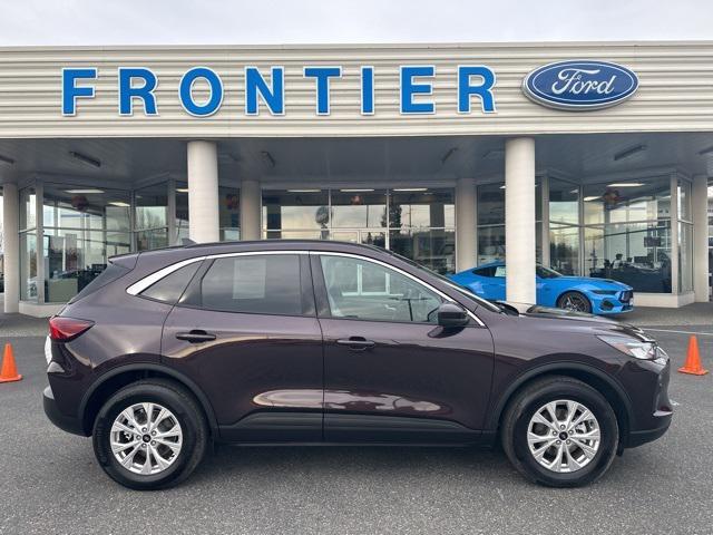 used 2023 Ford Escape car, priced at $25,977