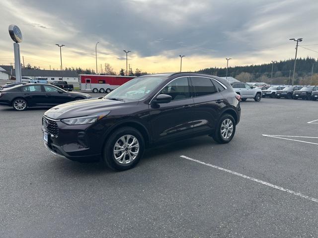 used 2023 Ford Escape car, priced at $25,977