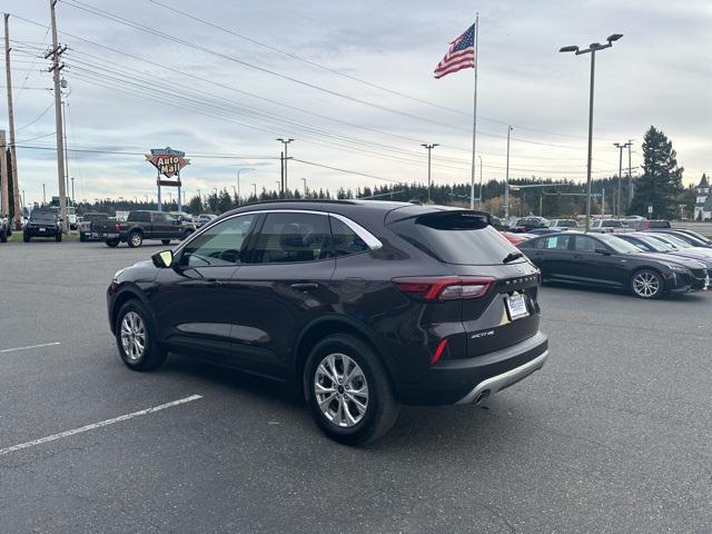 used 2023 Ford Escape car, priced at $25,977