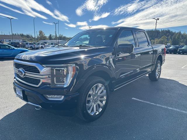 used 2022 Ford F-150 car, priced at $48,777