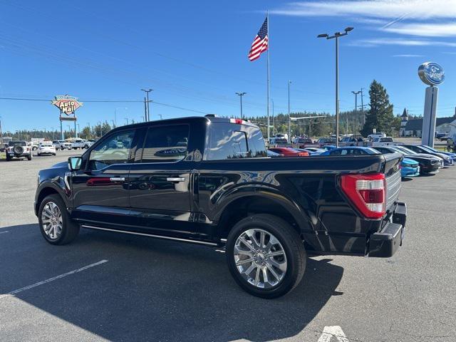 used 2022 Ford F-150 car, priced at $48,777