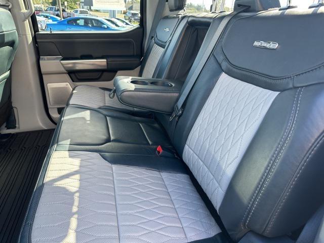 used 2022 Ford F-150 car, priced at $48,777