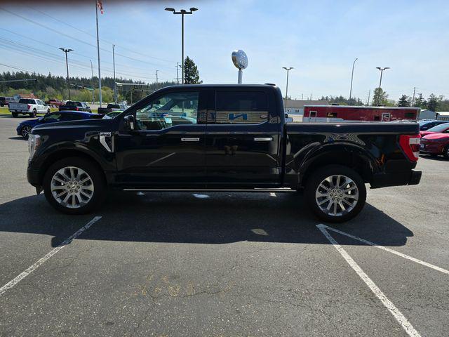 used 2022 Ford F-150 car, priced at $49,377