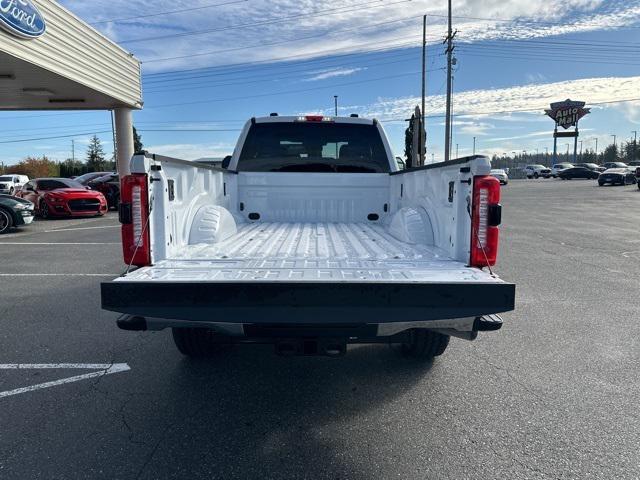 new 2024 Ford F-250 car, priced at $49,977