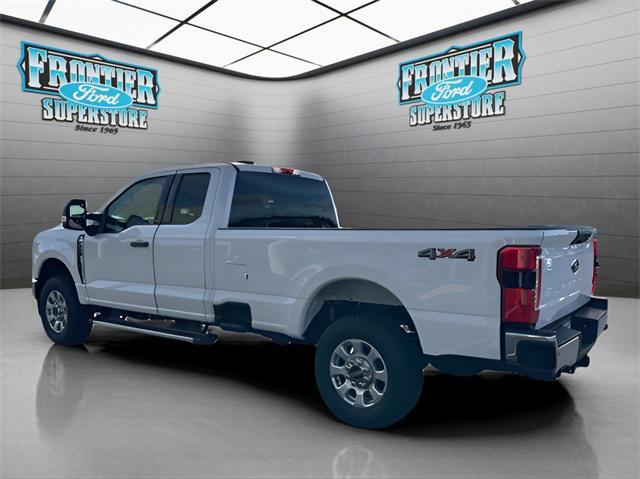 new 2024 Ford F-250 car, priced at $49,977