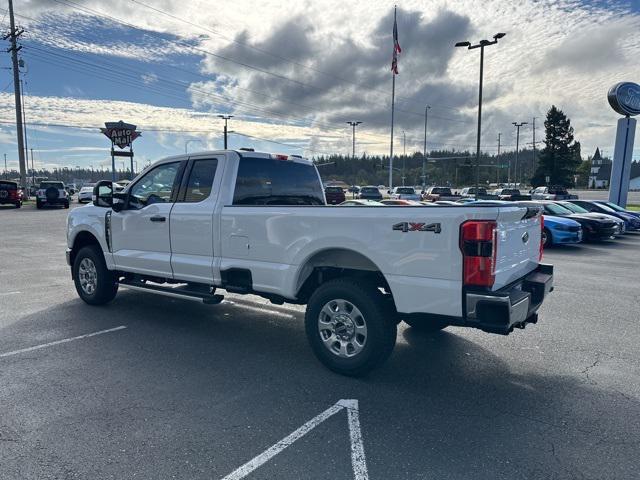 new 2024 Ford F-250 car, priced at $57,685