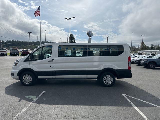 used 2023 Ford Transit-350 car, priced at $54,677