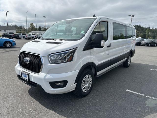 used 2023 Ford Transit-350 car, priced at $54,677