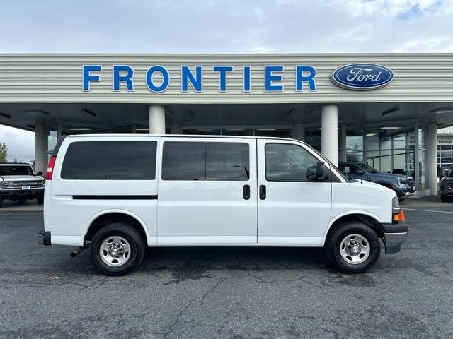 used 2020 Chevrolet Express 3500 car, priced at $29,077