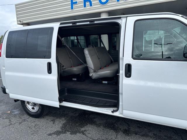 used 2020 Chevrolet Express 3500 car, priced at $29,077