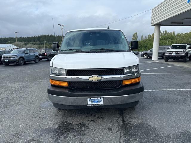 used 2020 Chevrolet Express 3500 car, priced at $29,077