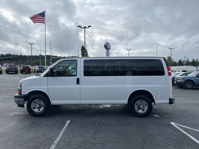 used 2020 Chevrolet Express 3500 car, priced at $29,077