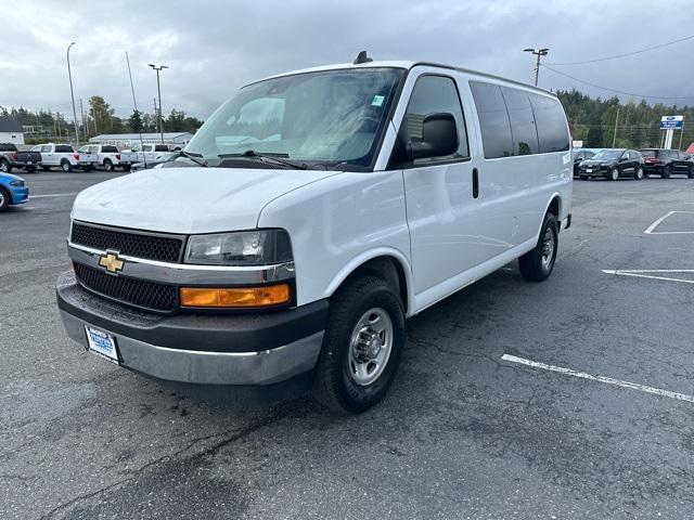 used 2020 Chevrolet Express 3500 car, priced at $29,077