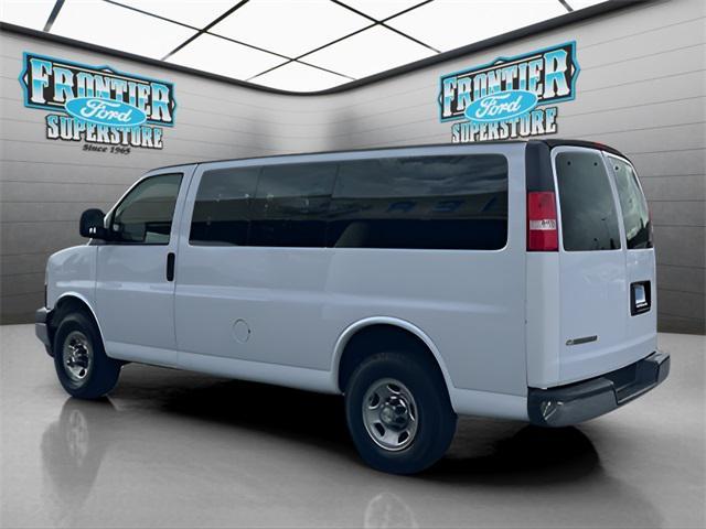 used 2020 Chevrolet Express 3500 car, priced at $28,977