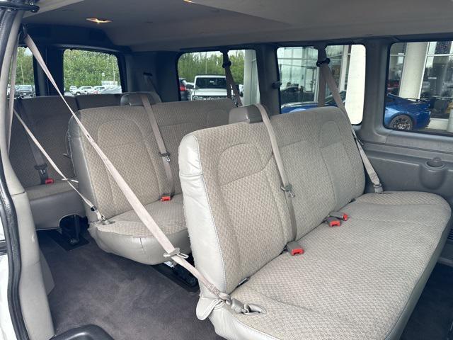 used 2020 Chevrolet Express 3500 car, priced at $29,077