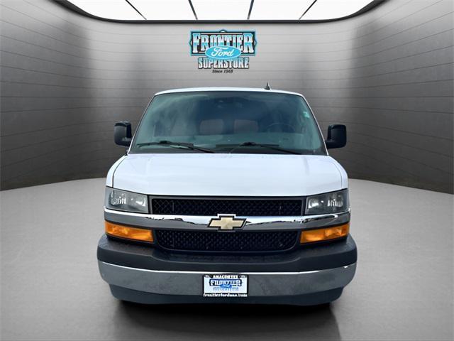 used 2020 Chevrolet Express 3500 car, priced at $28,977