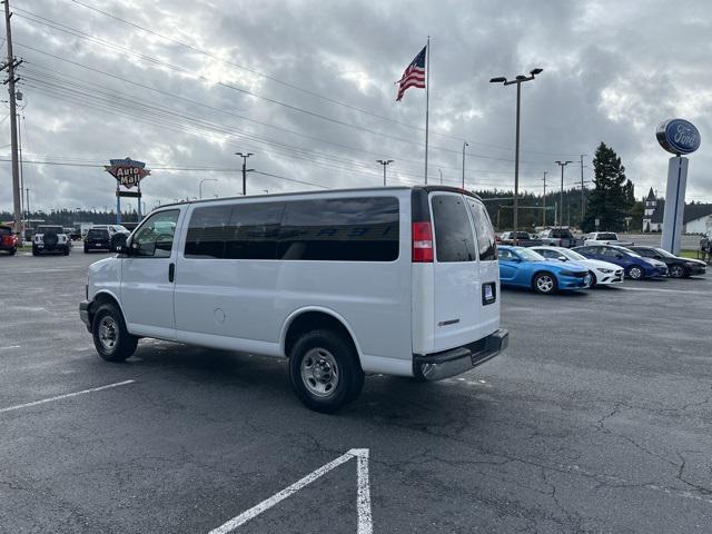 used 2020 Chevrolet Express 3500 car, priced at $29,077