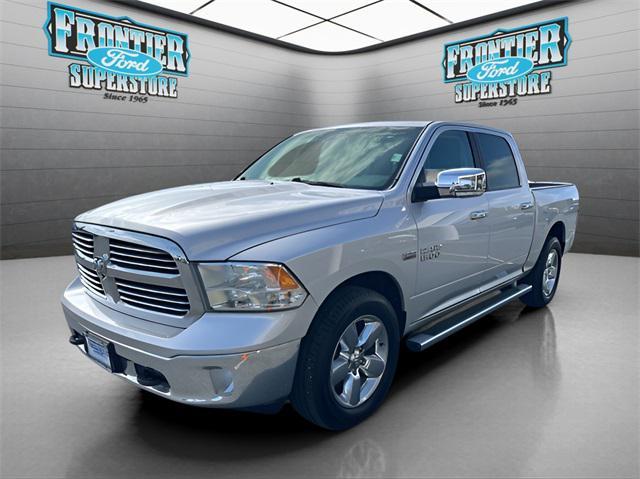 used 2017 Ram 1500 car, priced at $19,277