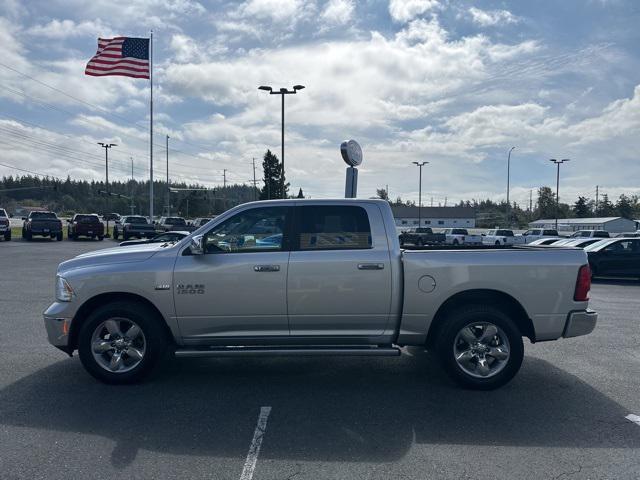 used 2017 Ram 1500 car, priced at $20,877