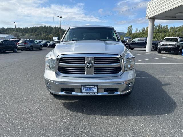 used 2017 Ram 1500 car, priced at $20,877