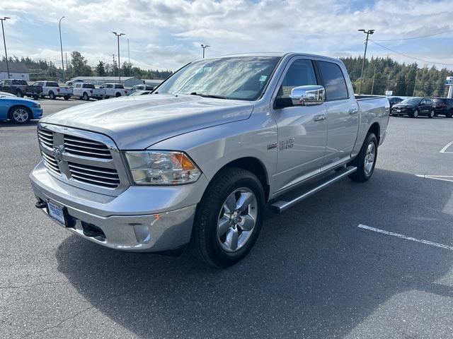 used 2017 Ram 1500 car, priced at $20,877